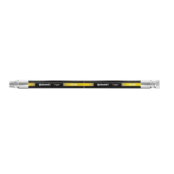 Hydraulic Hose Assembly - 5/8" ID 96" Length - 3/4" MP x 5/8" FJX - 4060 psi